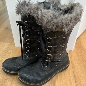 Sorel Waterproof Winter Boots